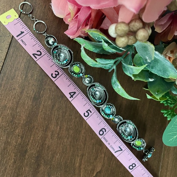 Artistic Sorrelli Vintage Handcrafted Bracelet - Picture 11 of 17